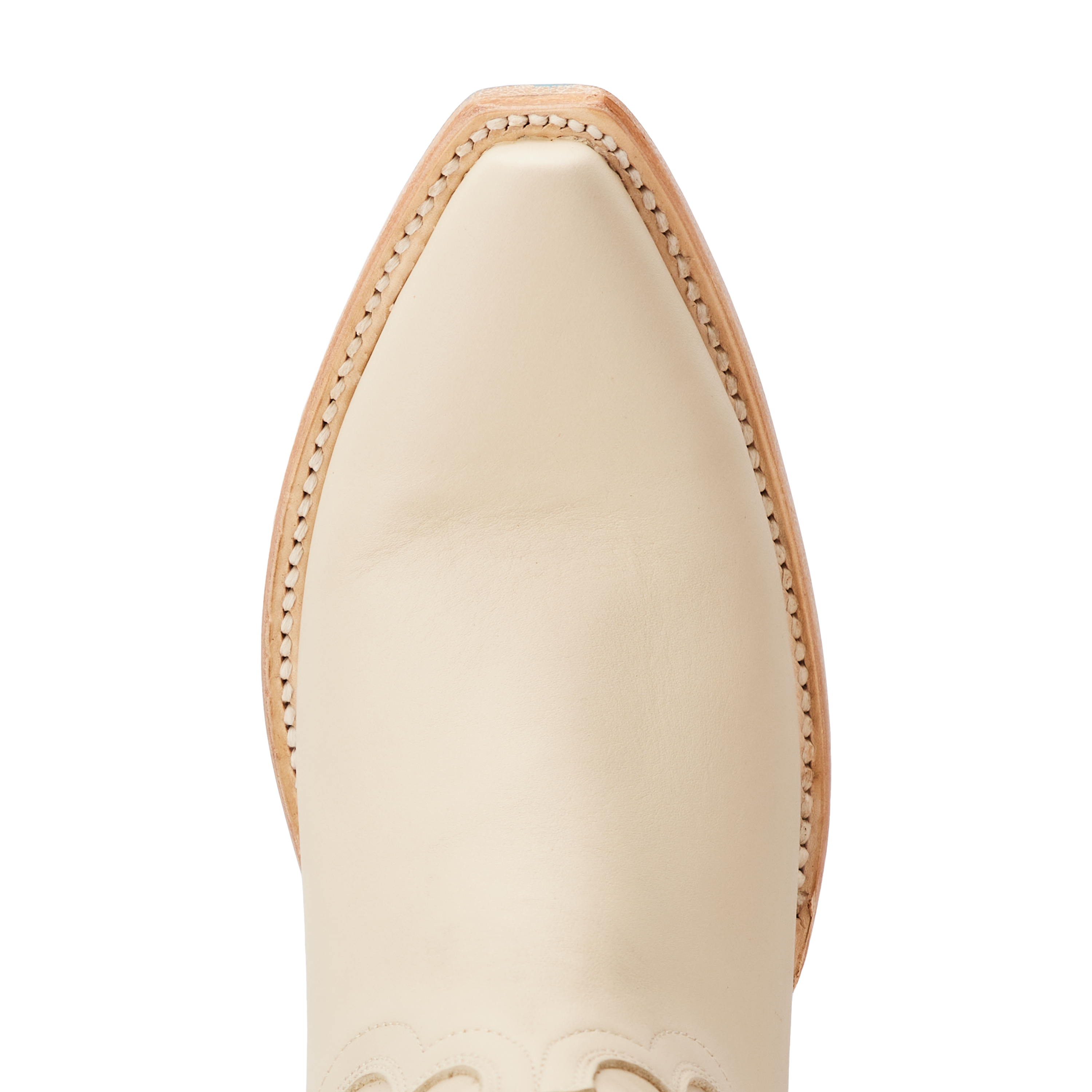 Lane Emma Jane Bootie - Pale Ivory