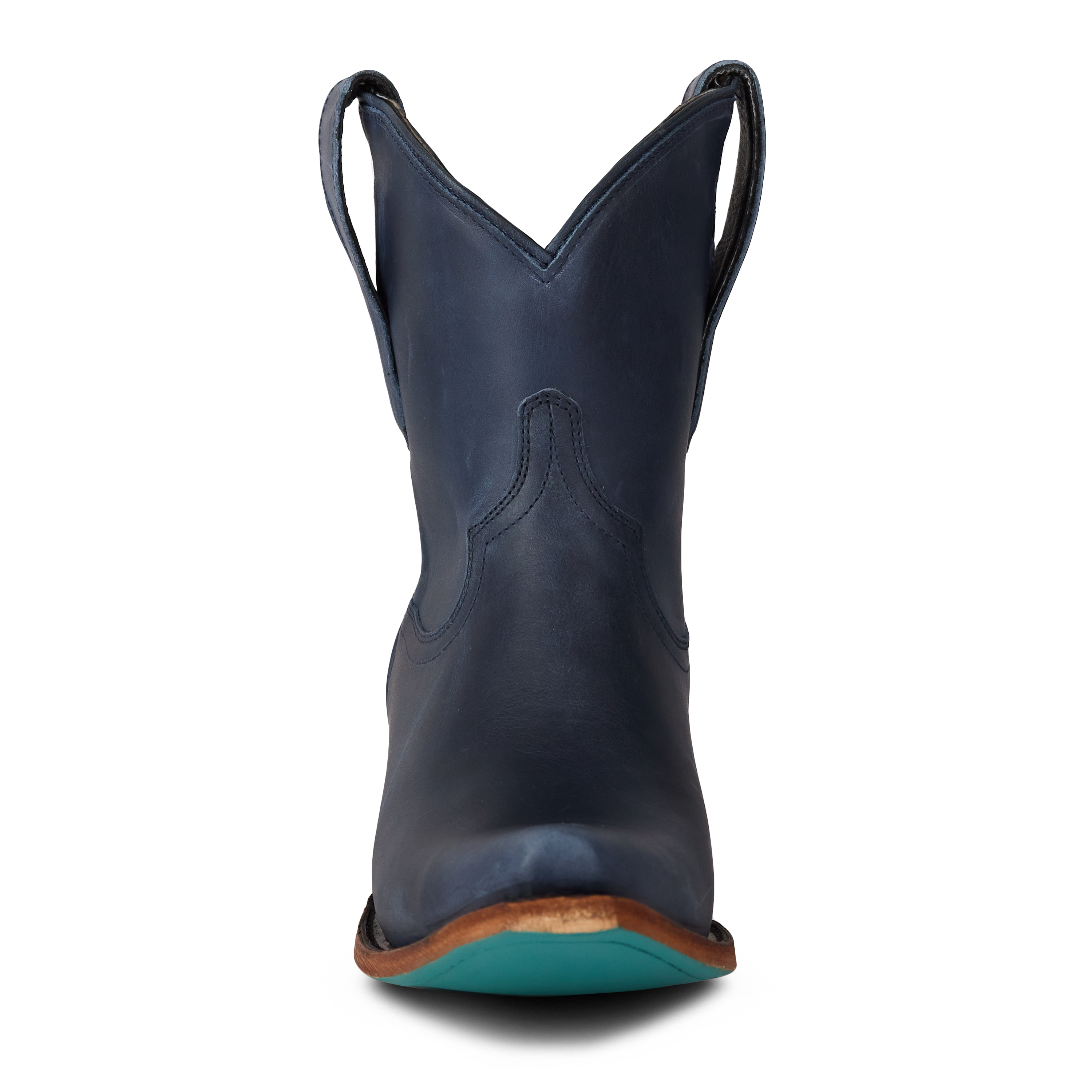 Lane Emma Jane Bootie - Midnight Navy