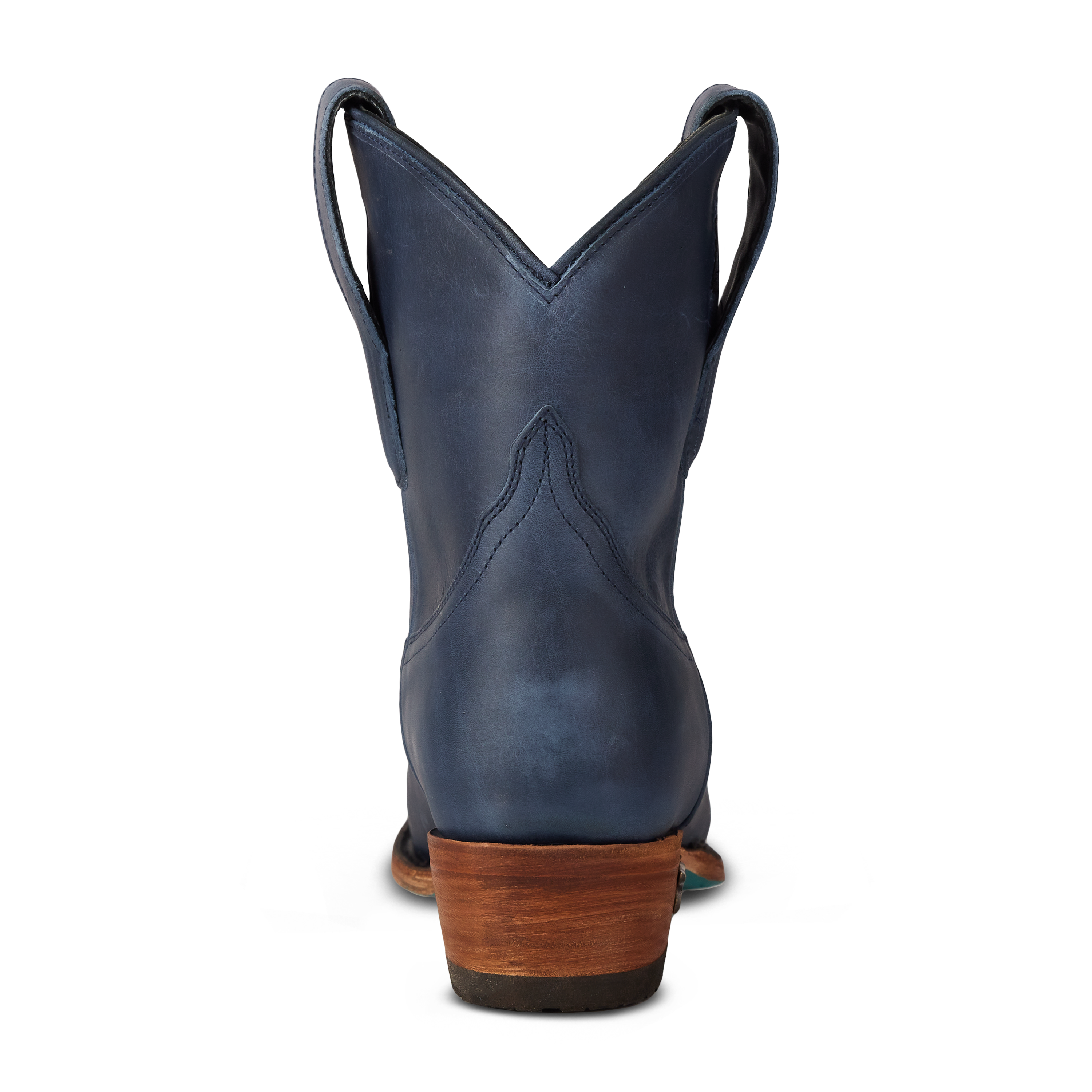 Lane Emma Jane Bootie - Midnight Navy