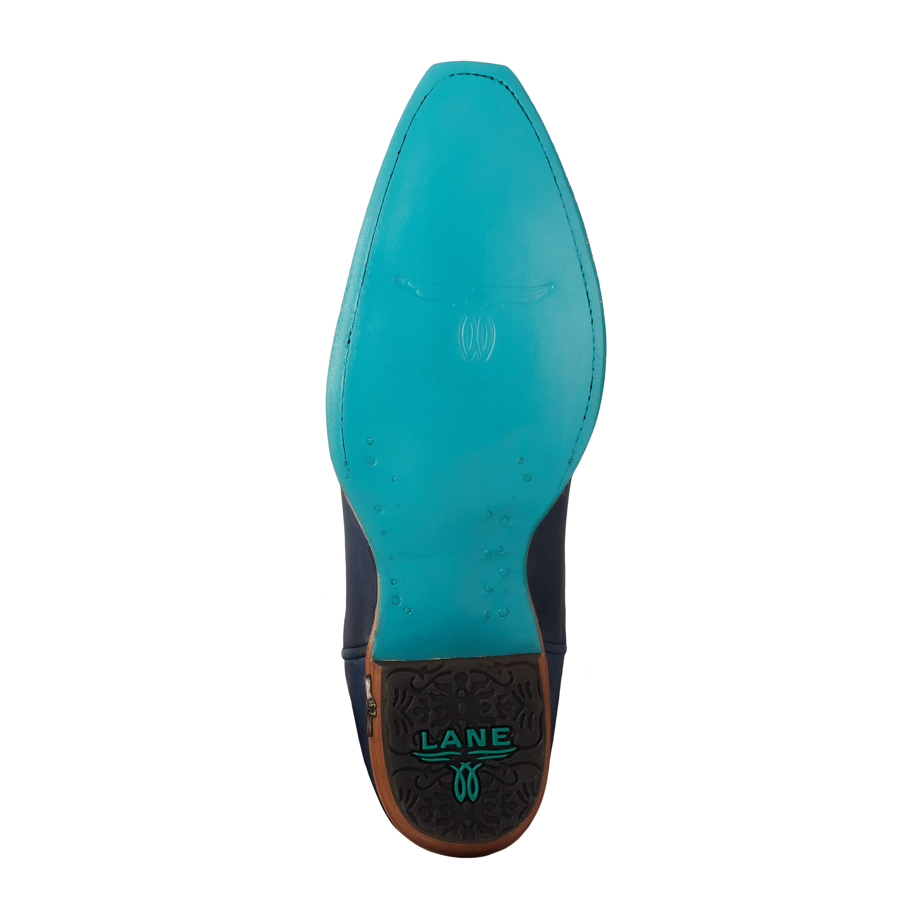 Lane Emma Jane Bootie - Midnight Navy