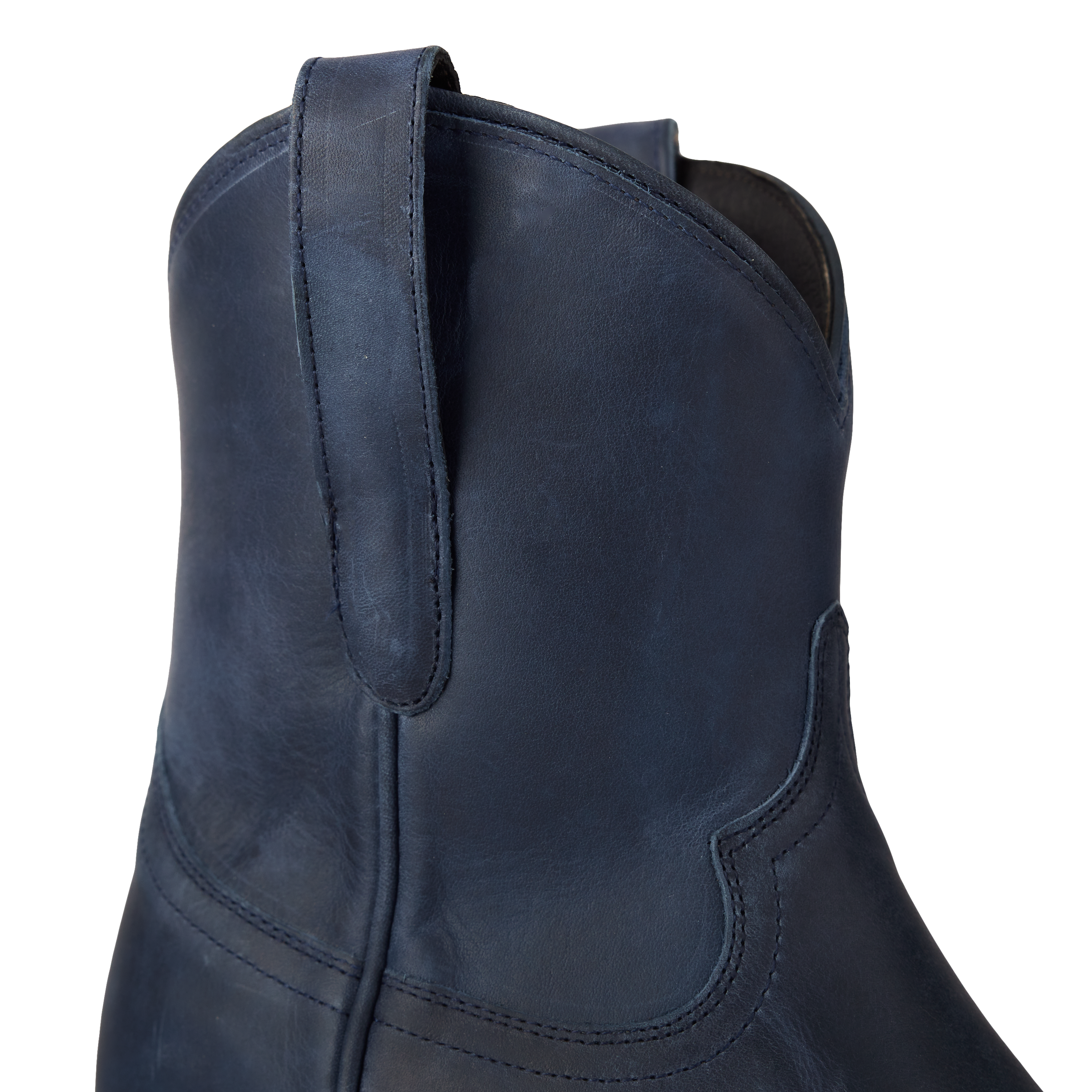 Lane Emma Jane Bootie - Midnight Navy