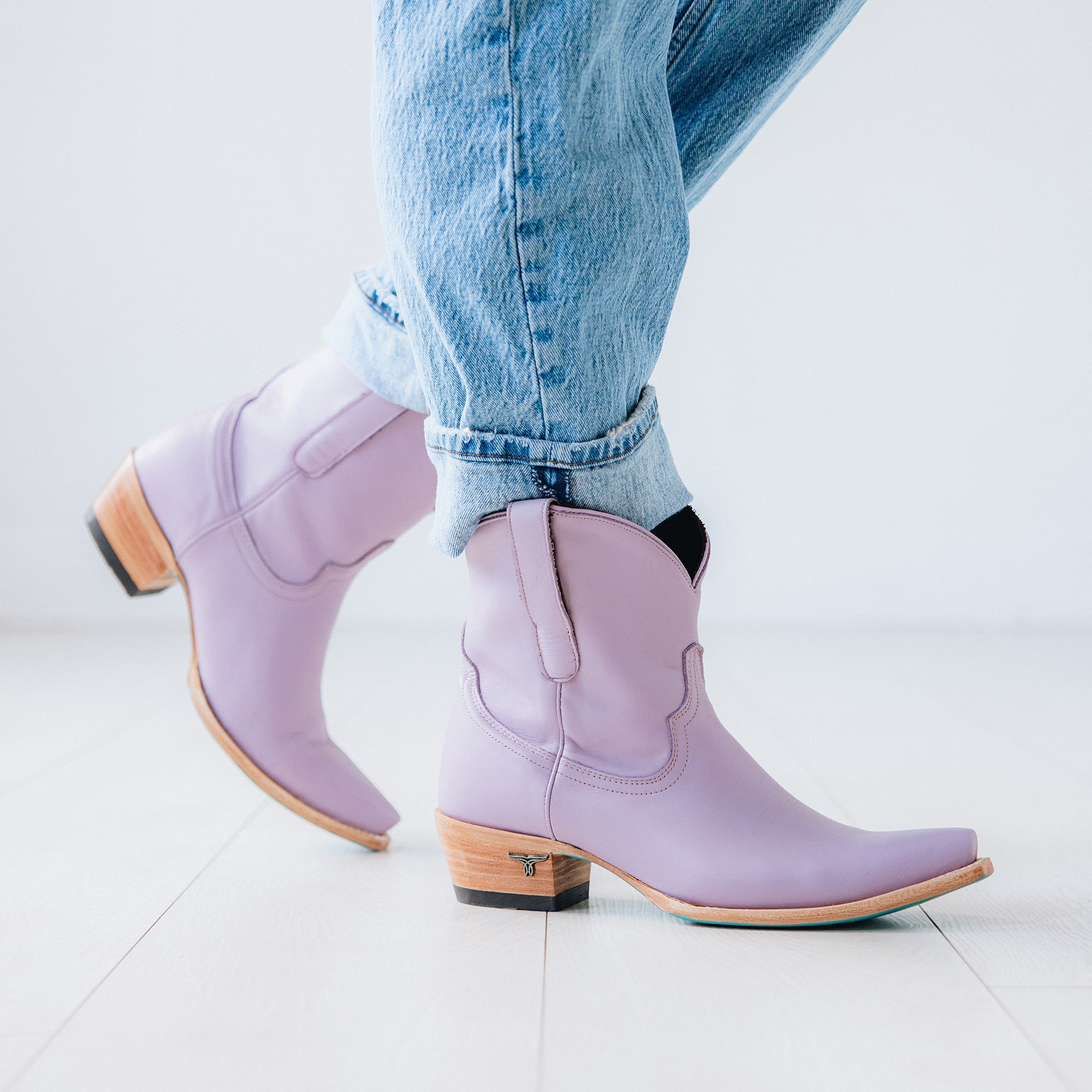 Lane Emma Jane Bootie - Lovely Lavender