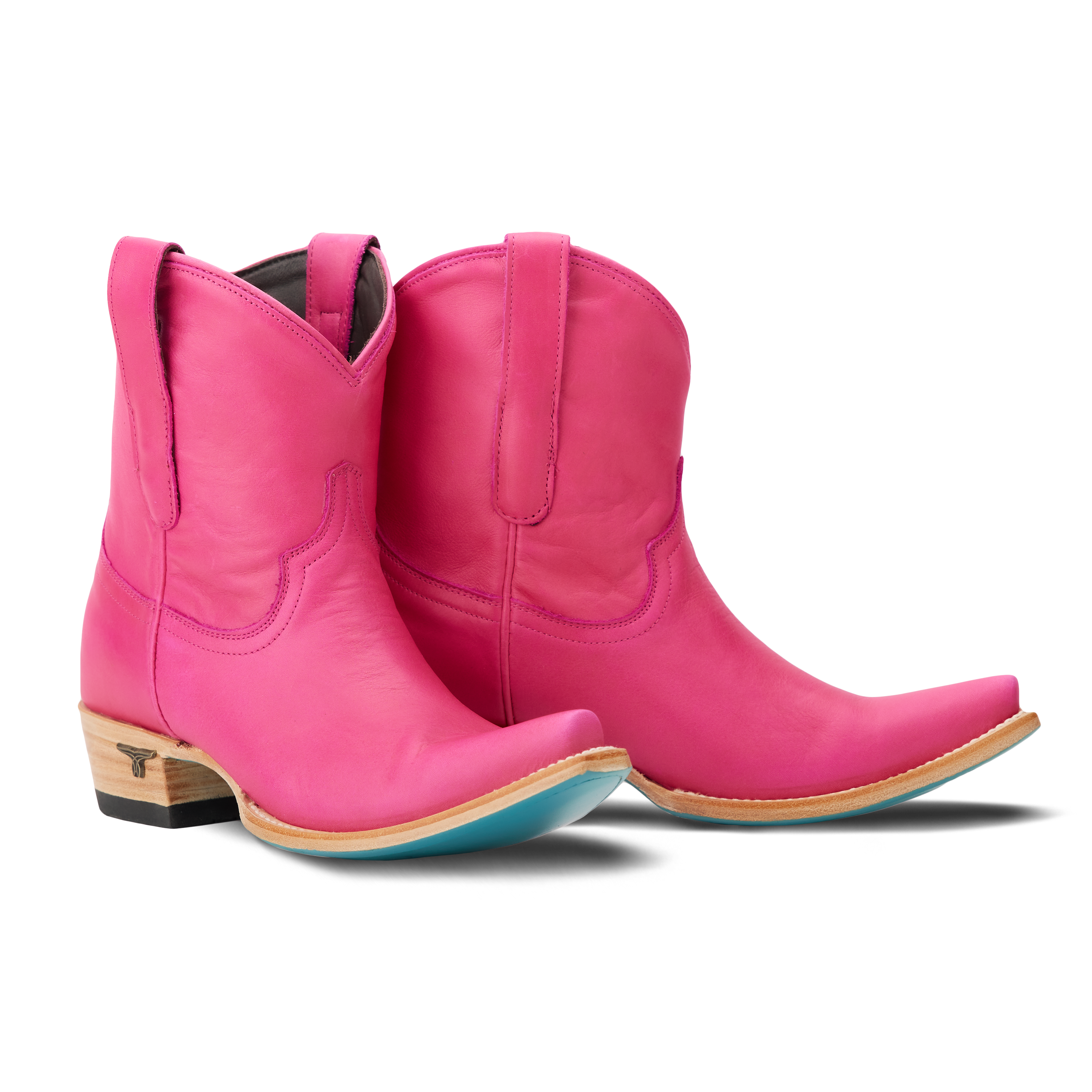 Lane Emma Jane Bootie - Hot Pink
