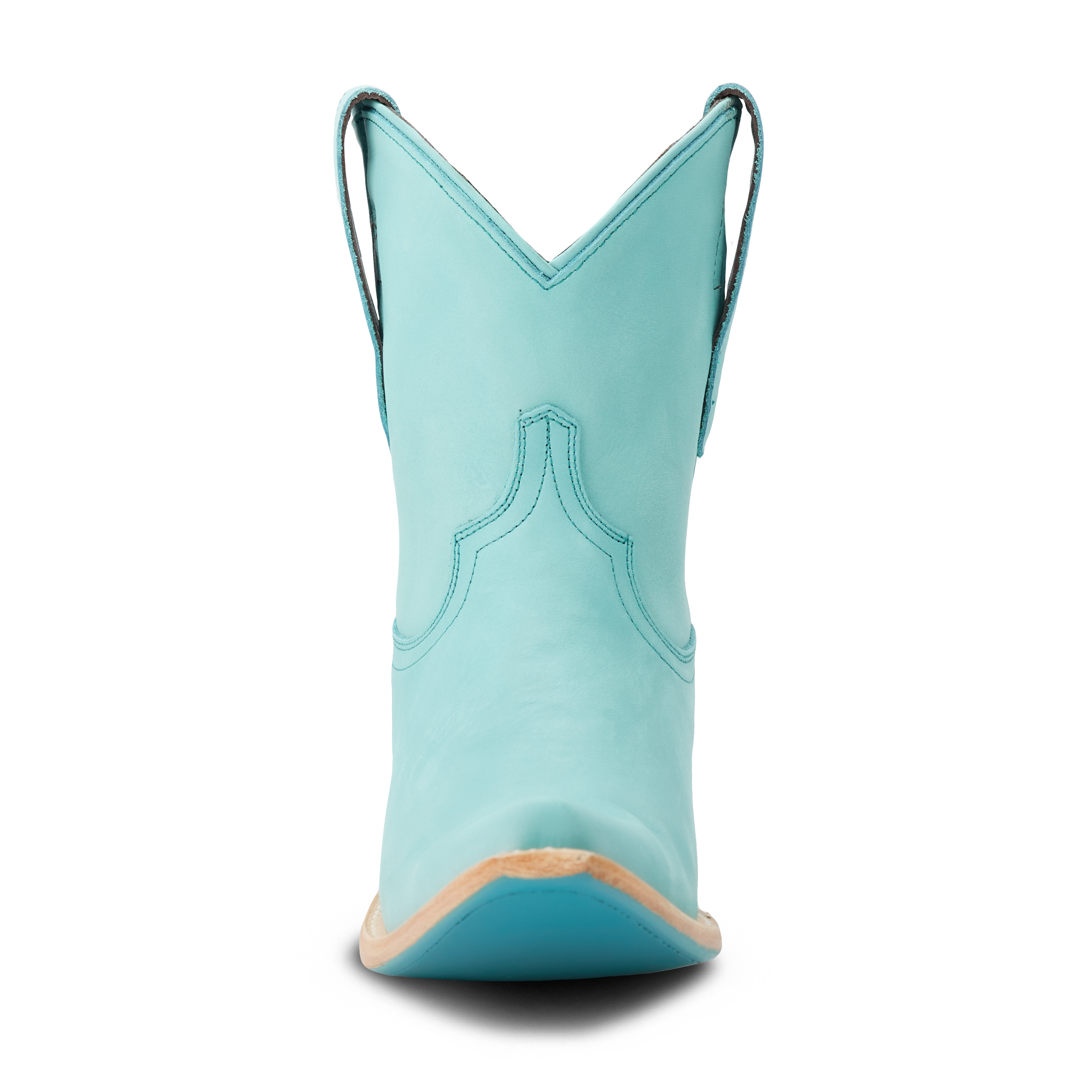 Lane Emma Jane Bootie - Turquoise Blaze