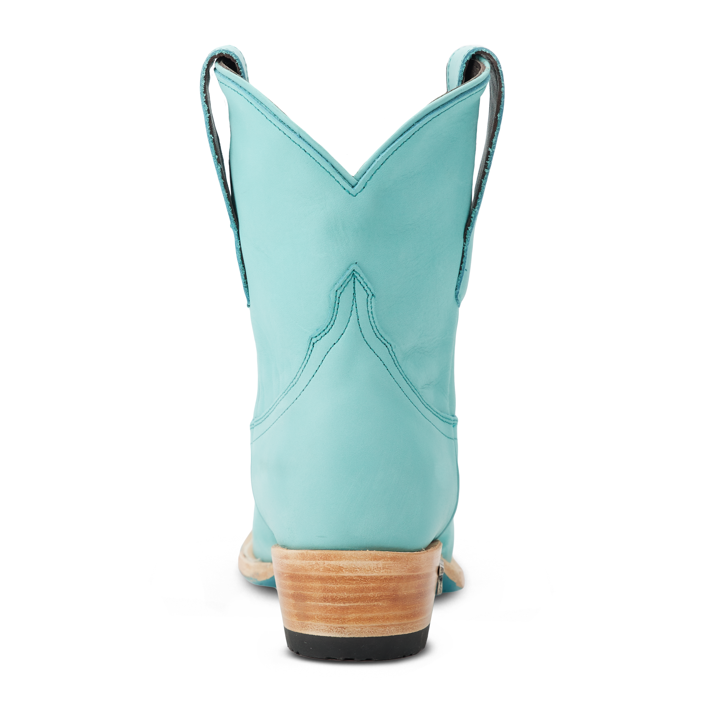 Lane Emma Jane Bootie - Turquoise Blaze