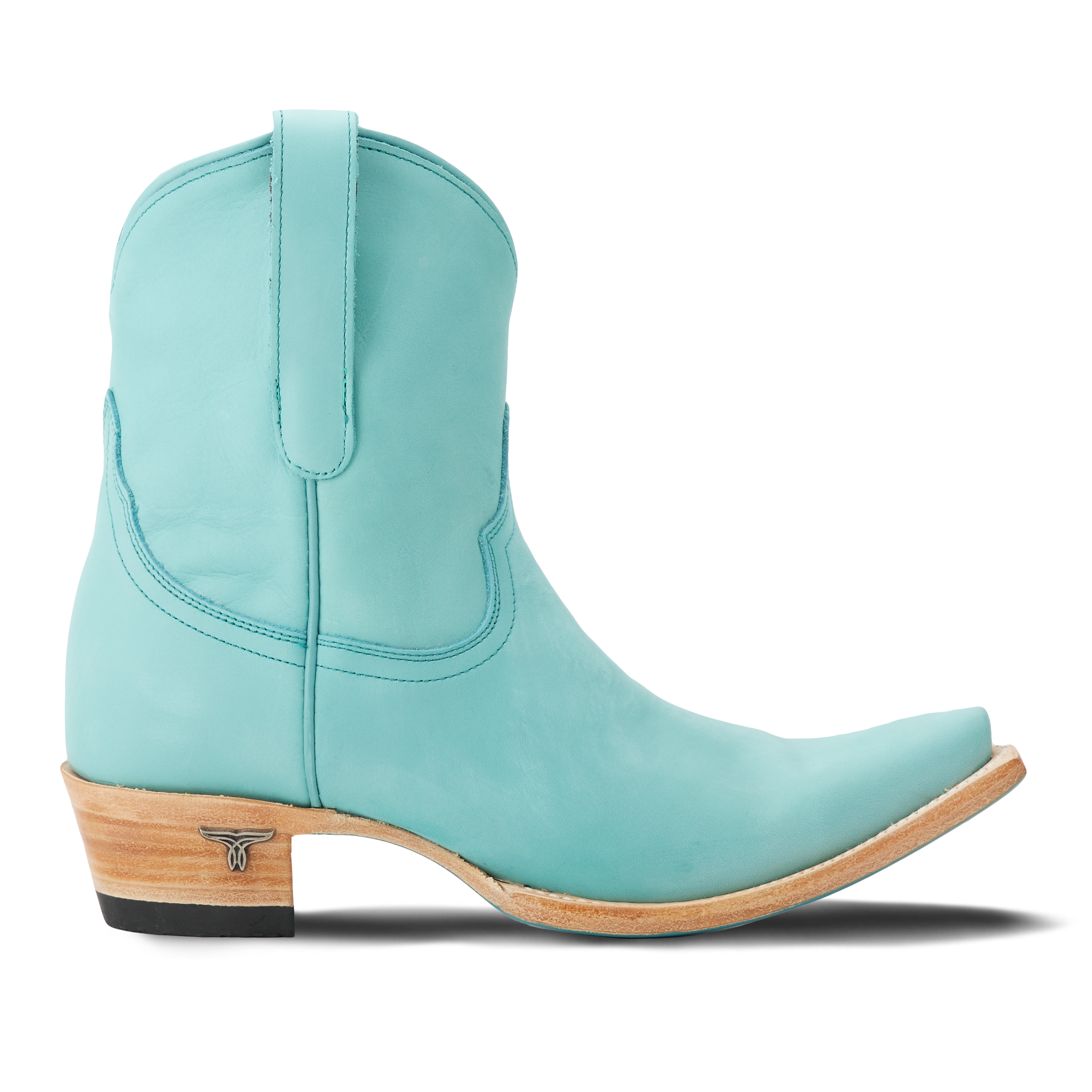 Lane Emma Jane Bootie - Turquoise Blaze