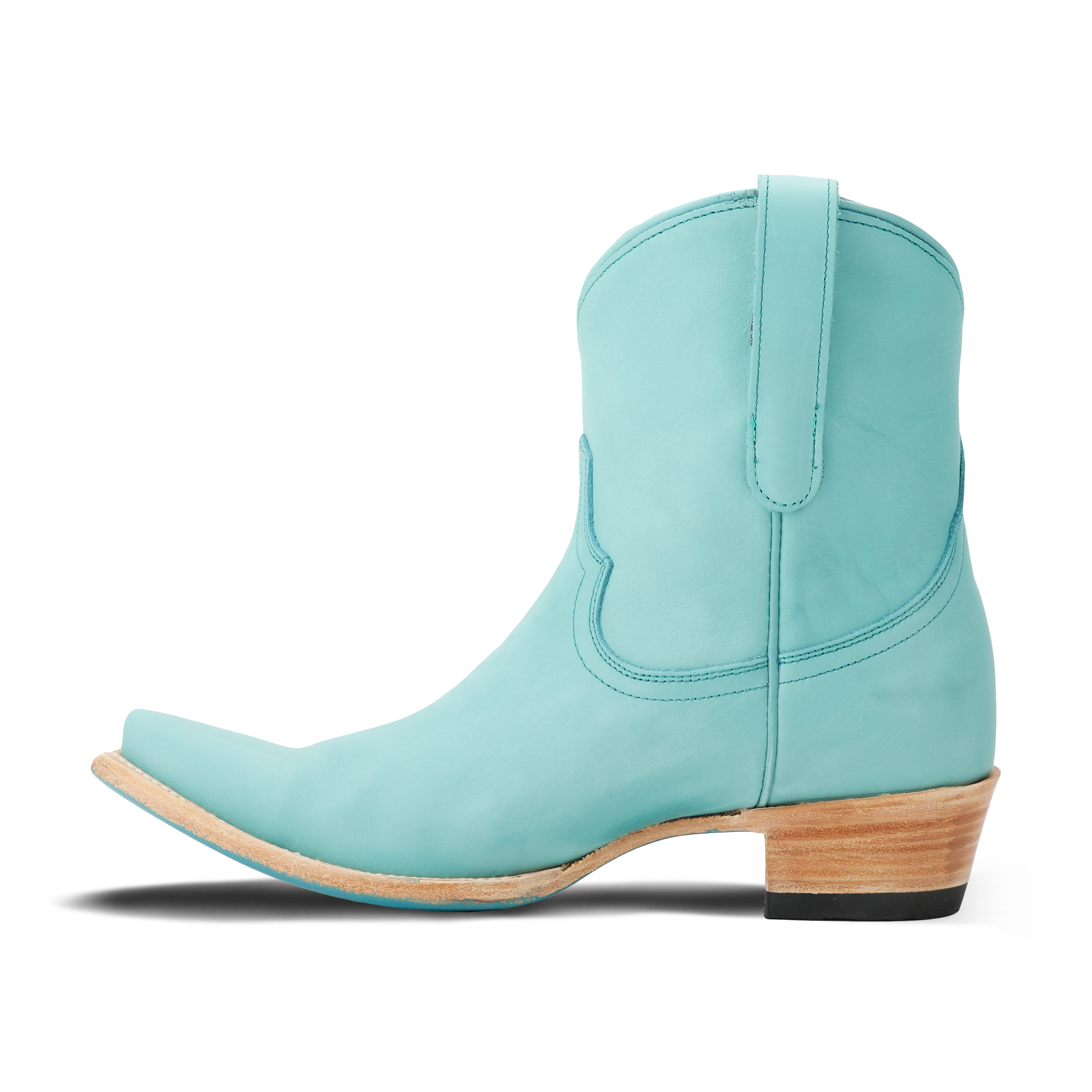 Lane Emma Jane Bootie - Turquoise Blaze