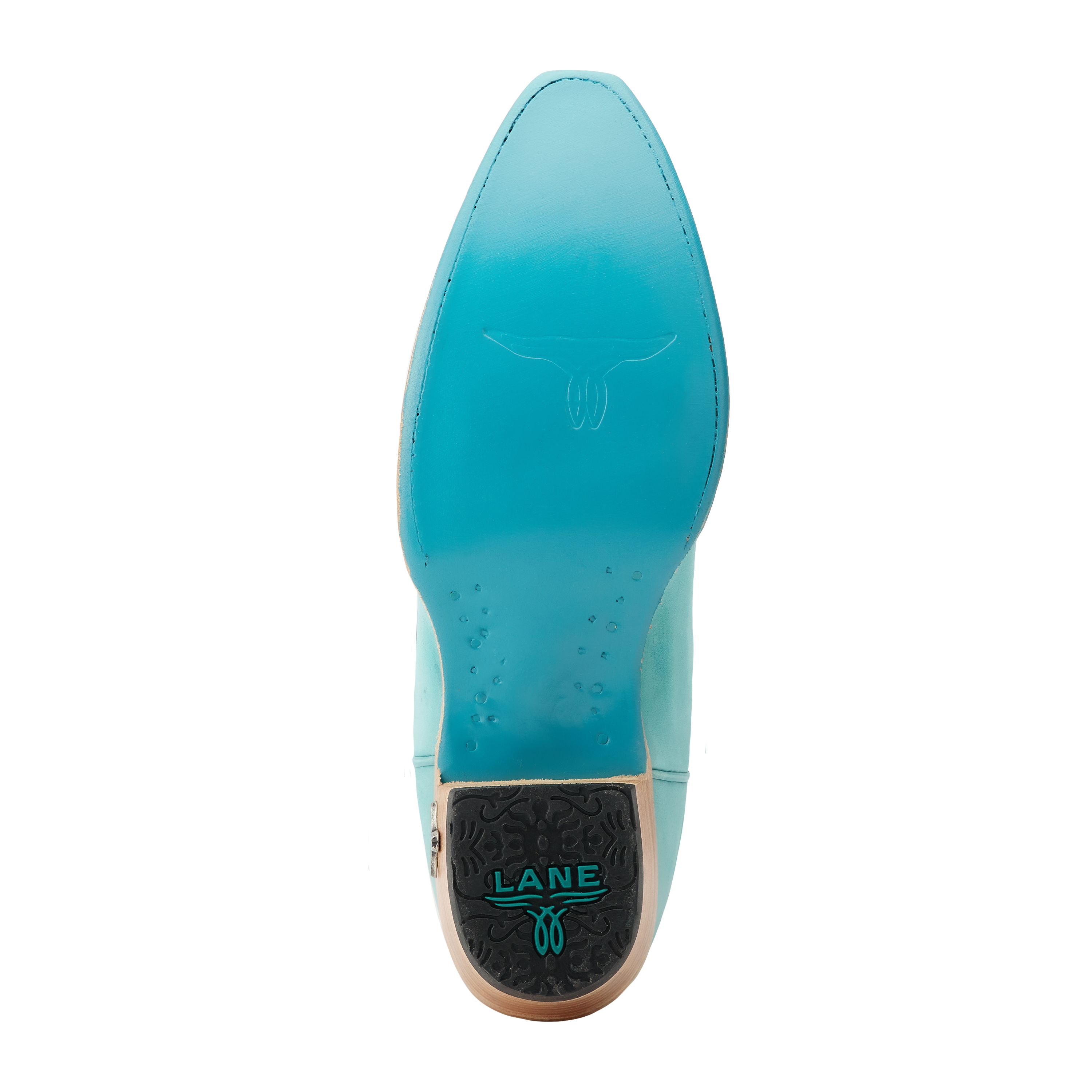 Lane Emma Jane Bootie - Turquoise Blaze