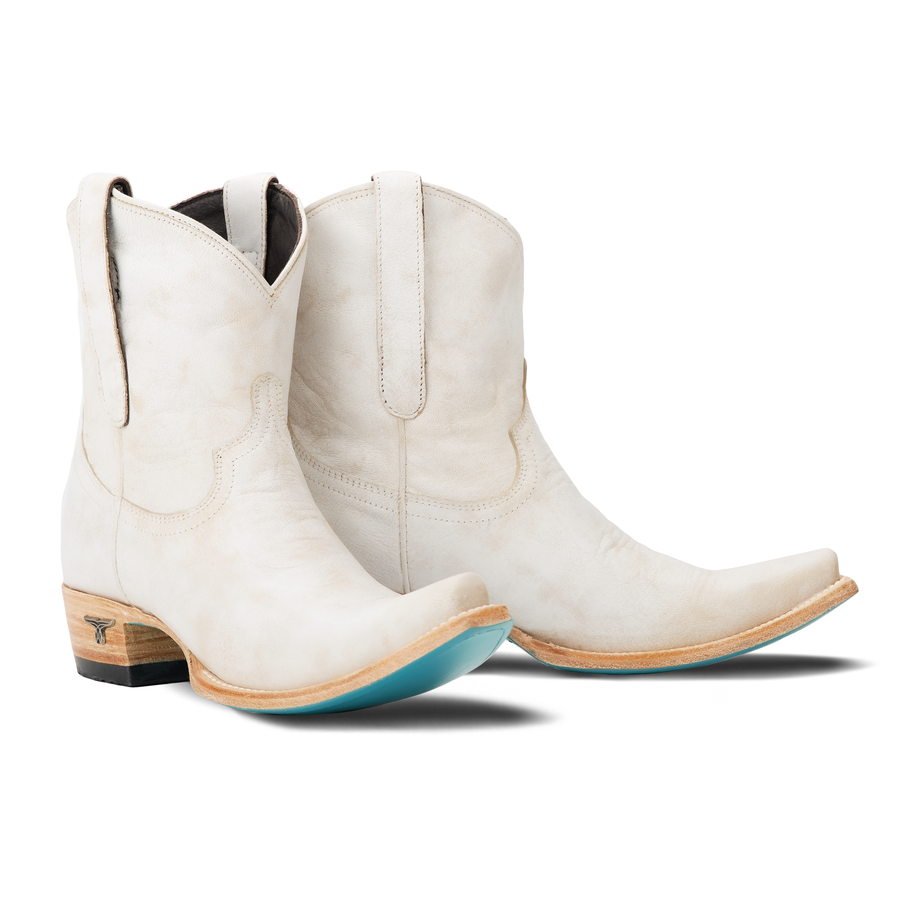 Lane Emma Jane Bootie - Ceramic Crackle