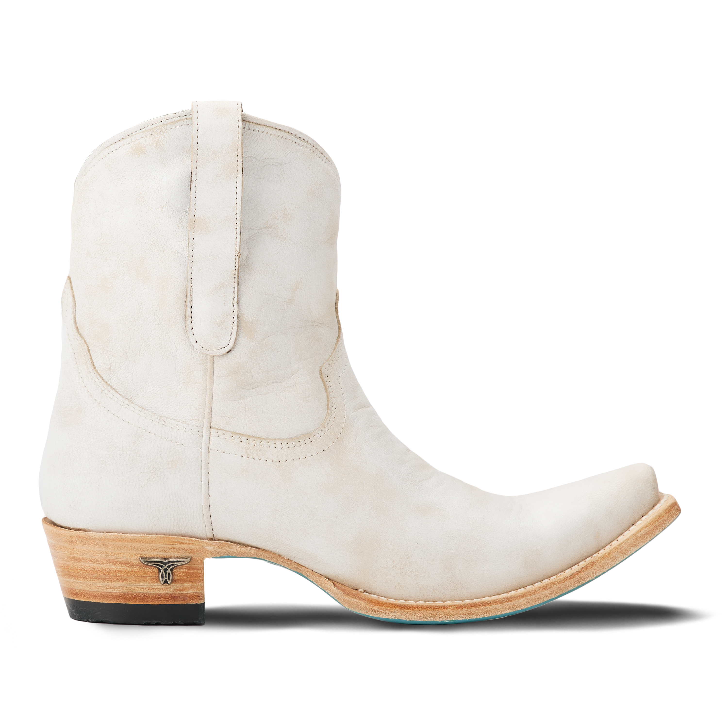 Lane Emma Jane Bootie - Ceramic Crackle