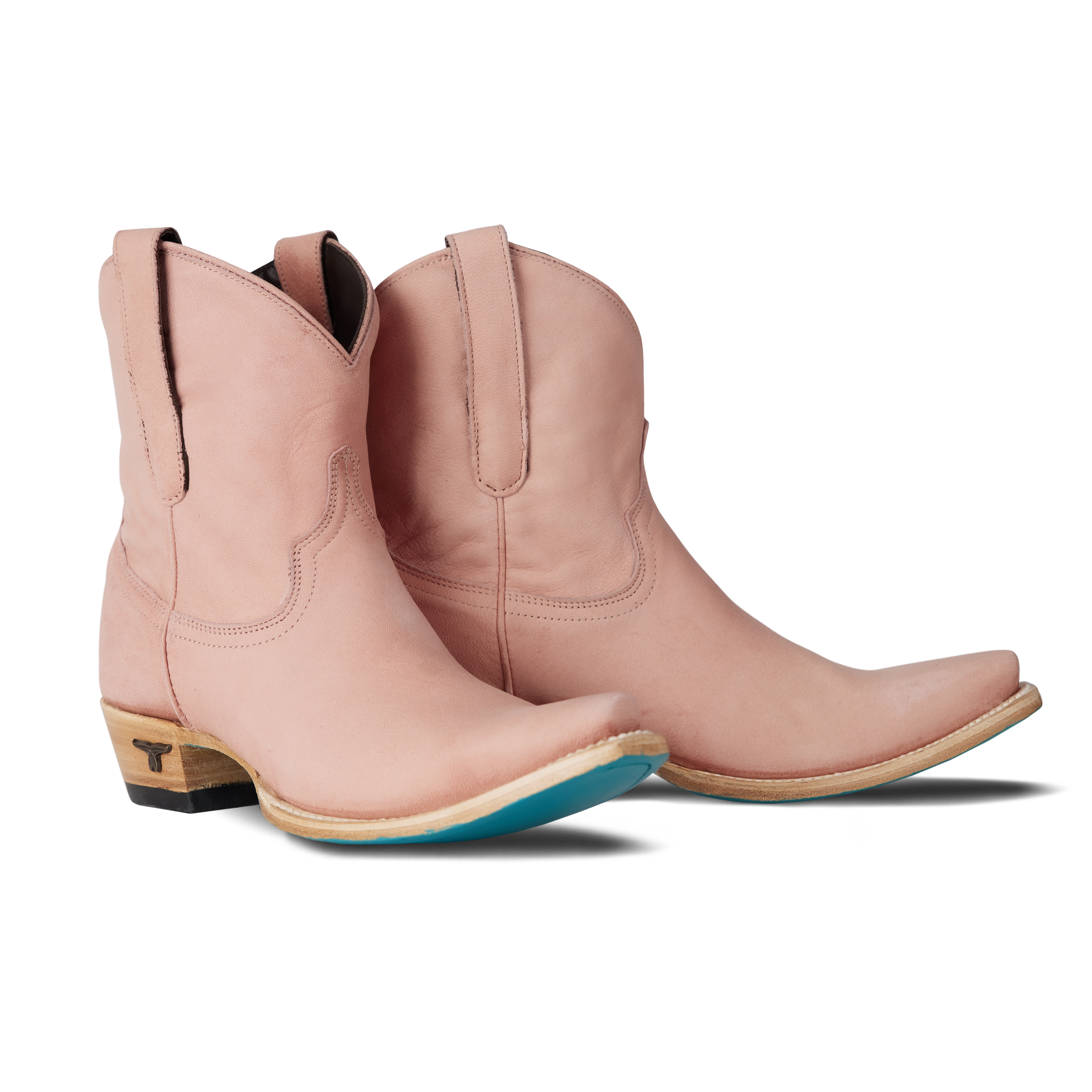 Lane Emma Jane Bootie - Blush