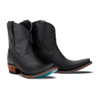 Lane Emma Jane Bootie - Jet Black