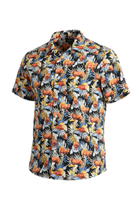 CINCH MEN'S PRINT SHIRT - MULTI**FINAL SALE**